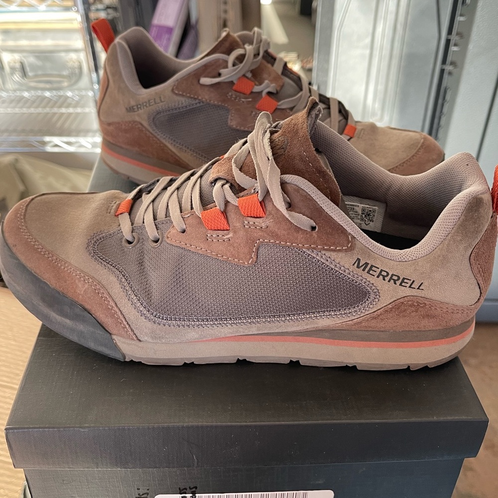 Mens Merrell Sneakers
